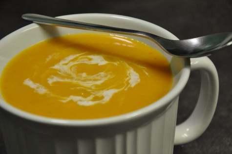 Butternut Squash Soup