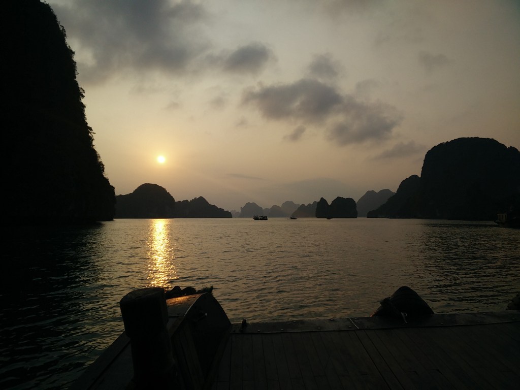 Where’s Whitney –&nbsp;Vietnam/Beijing