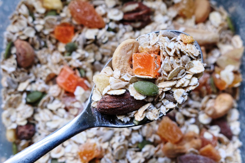 Muesli 101