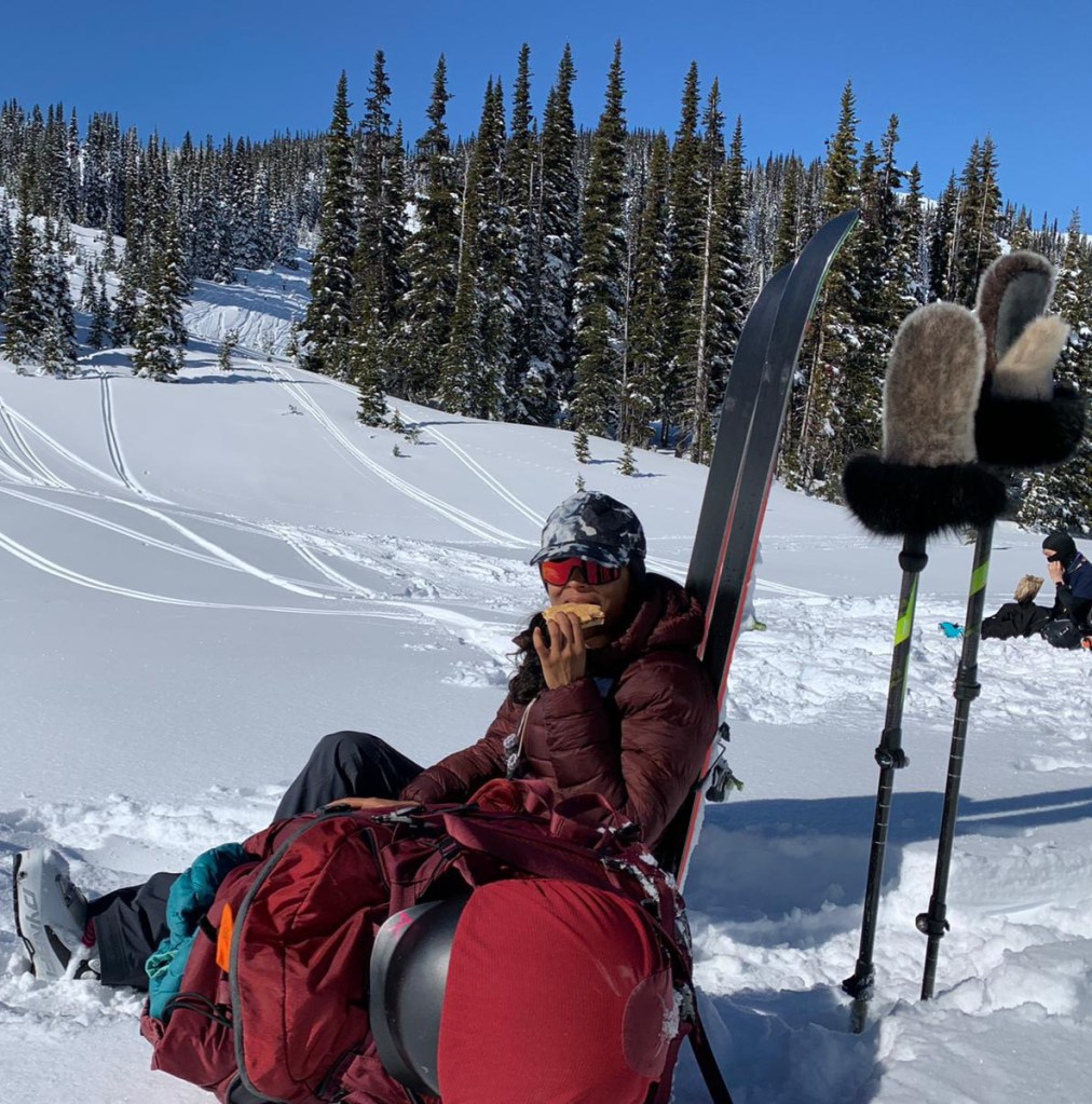 Aarohi Patel - Registered Dietitian Nutritionist Squamish Whistler