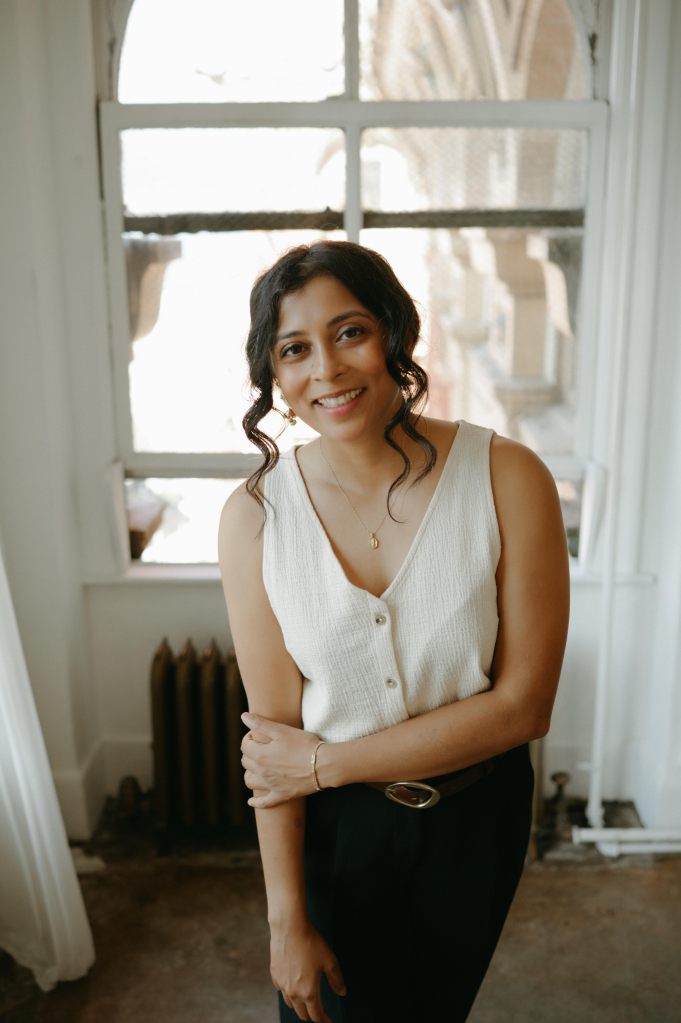 Aarohi Patel - Registered Dietitian Nutritionist Squamish Whistler