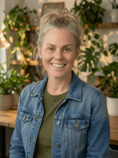 Trina Pawliw, Registered Clinical Dietitian